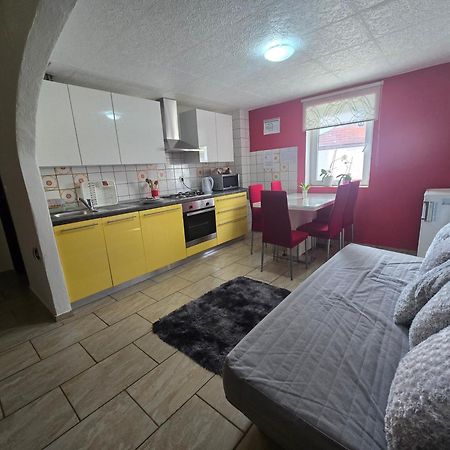 Apartment Sinc Кобарід Екстер'єр фото