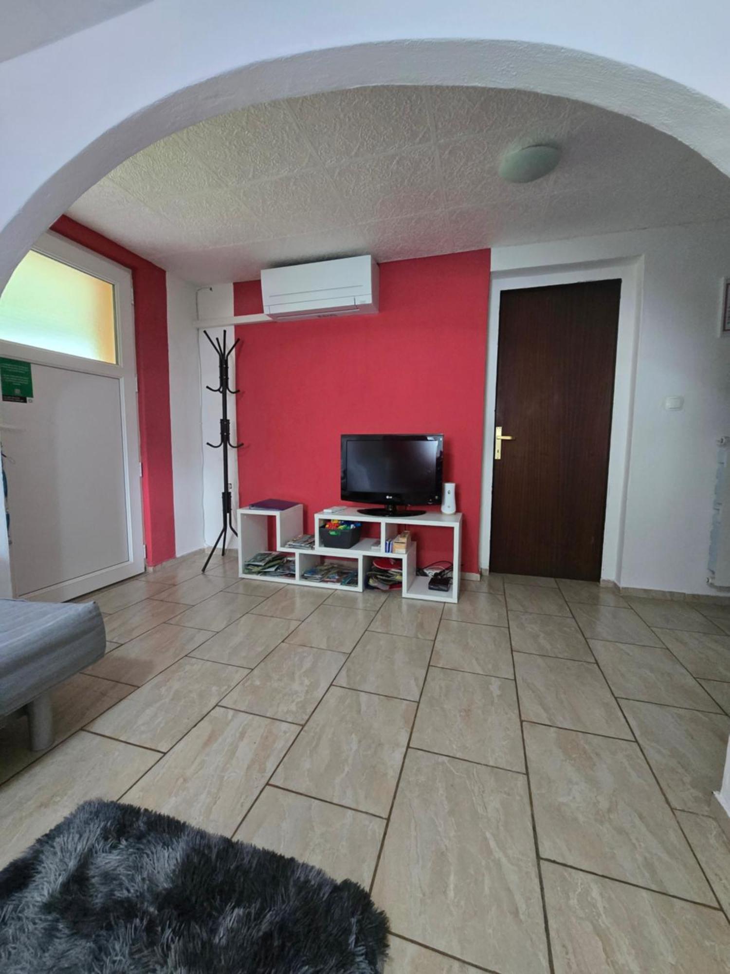 Apartment Sinc Кобарід Екстер'єр фото