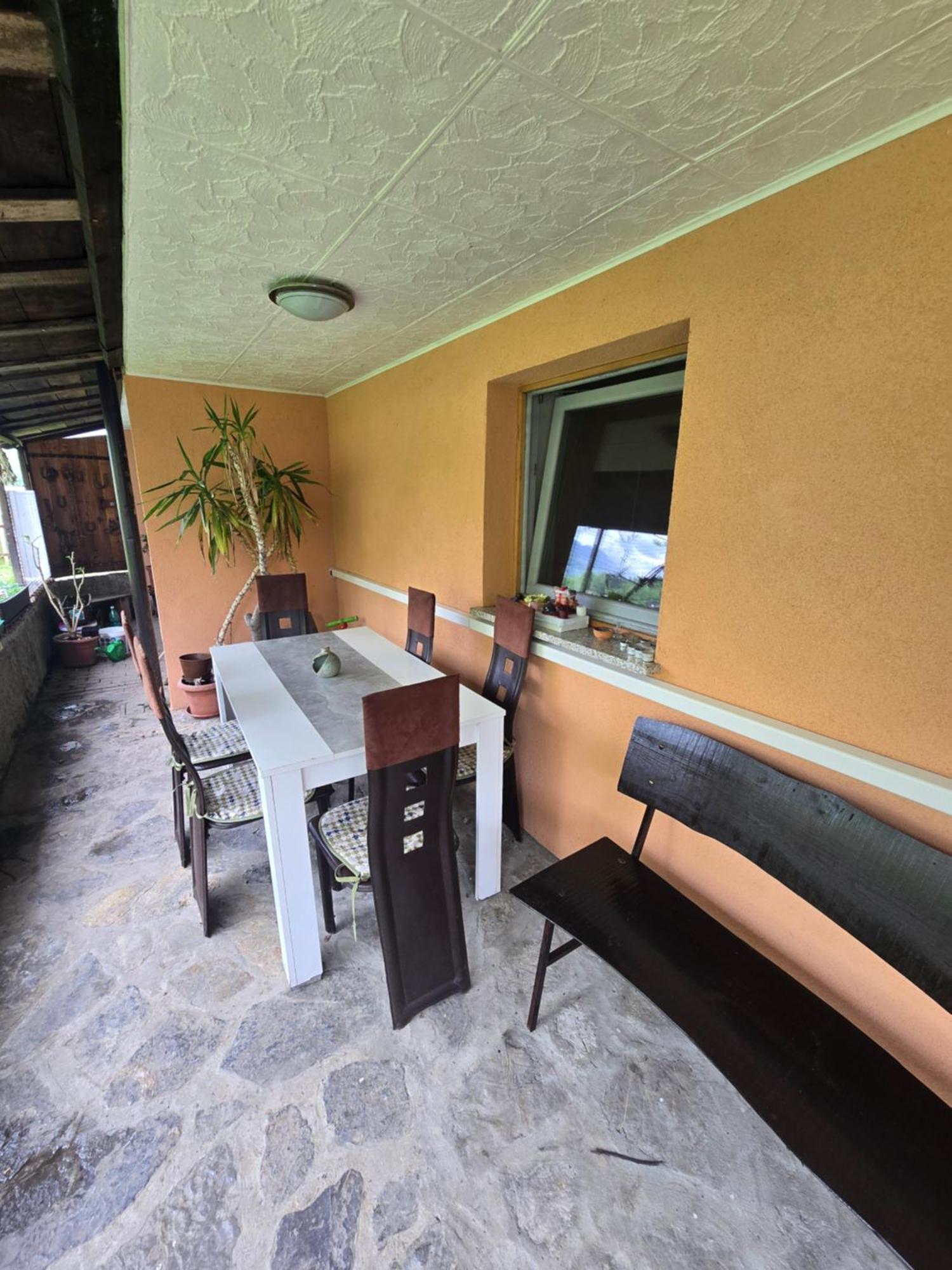 Apartment Sinc Кобарід Екстер'єр фото