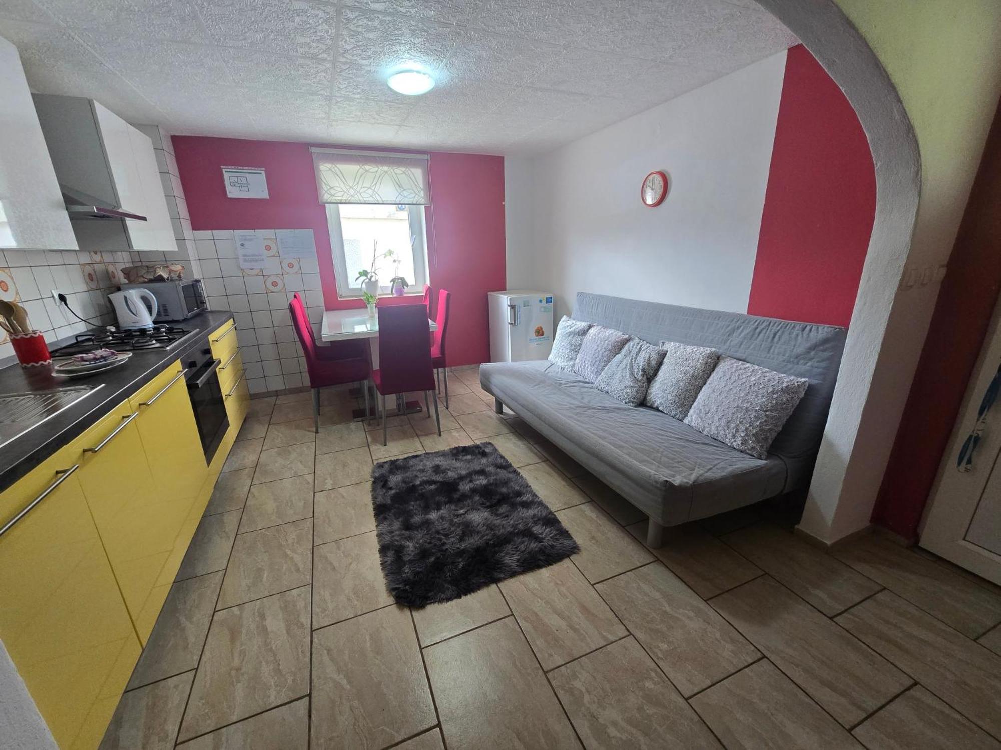 Apartment Sinc Кобарід Екстер'єр фото