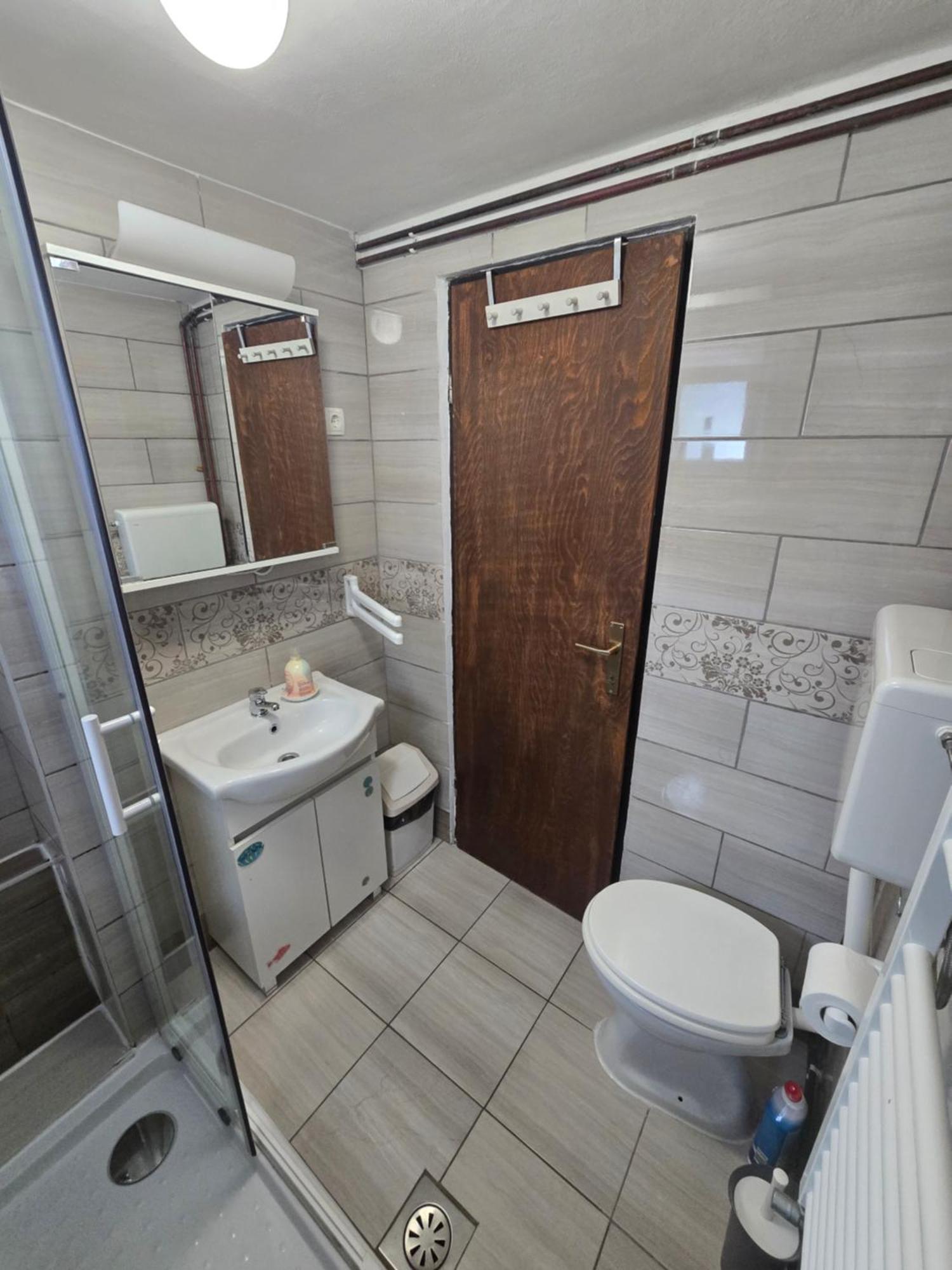 Apartment Sinc Кобарід Екстер'єр фото