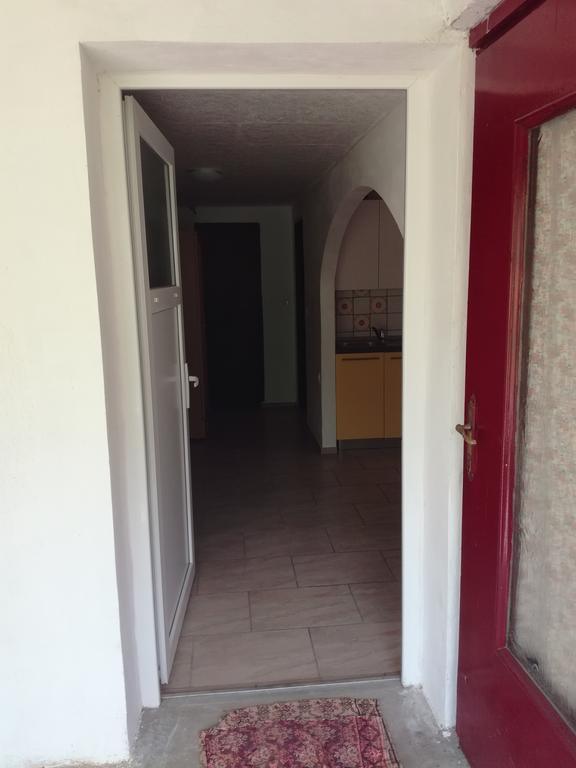 Apartment Sinc Кобарід Екстер'єр фото