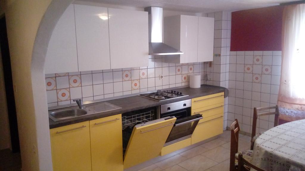 Apartment Sinc Кобарід Екстер'єр фото
