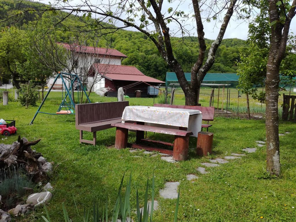 Apartment Sinc Кобарід Екстер'єр фото
