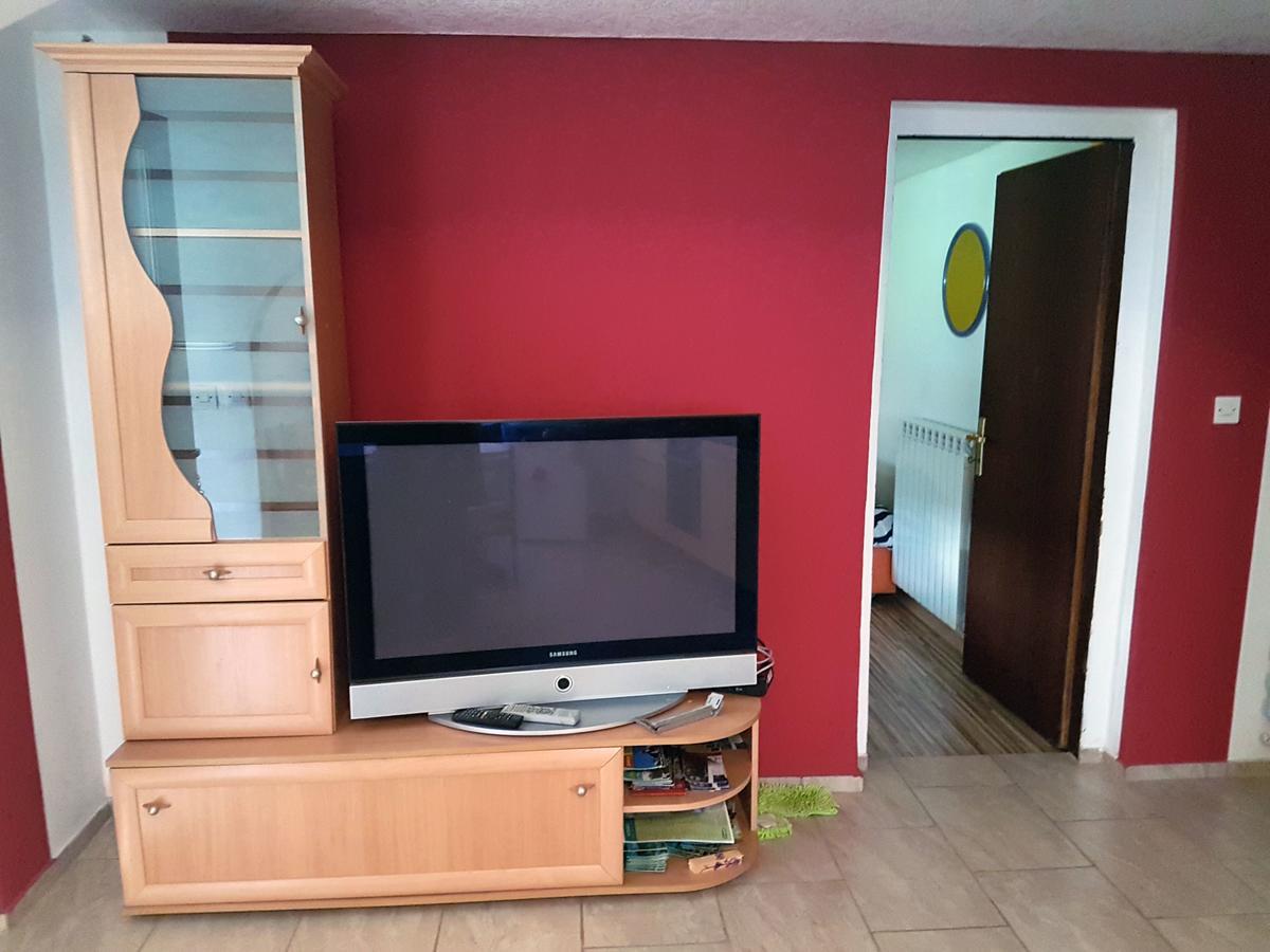 Apartment Sinc Кобарід Екстер'єр фото