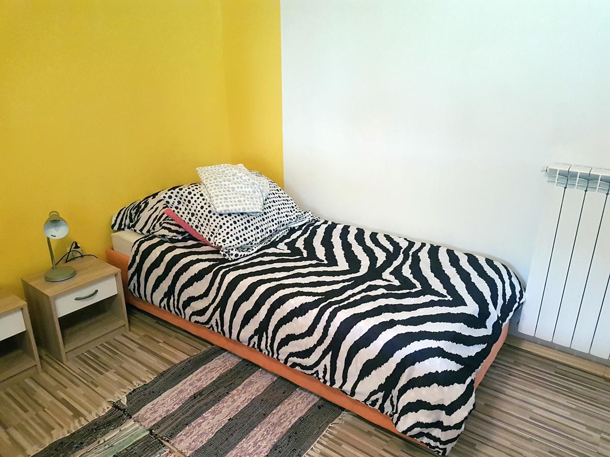 Apartment Sinc Кобарід Екстер'єр фото