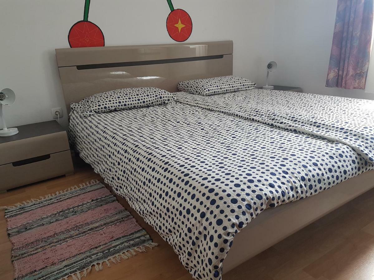 Apartment Sinc Кобарід Екстер'єр фото