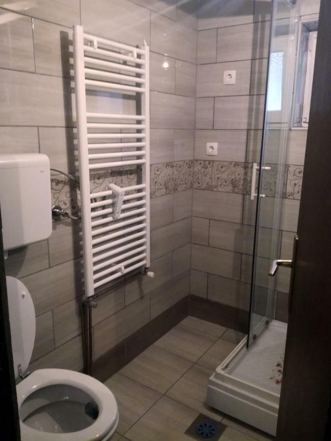 Apartment Sinc Кобарід Екстер'єр фото